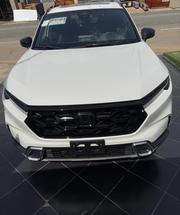 Honda CR-V 2024 White for sale