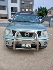 Nissan Frontier 2008 Green for sale