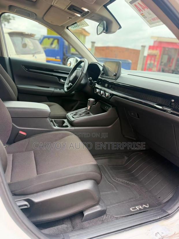 Honda CR-V EX AWD w/o BSI 2023 White