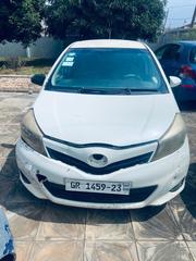 Toyota Vitz 2012 White for sale