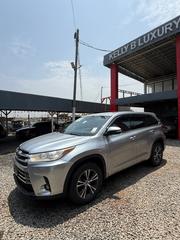 Toyota Highlander LE 4x2 (2.7L 4cyl 6A) 2017 Silver for sale