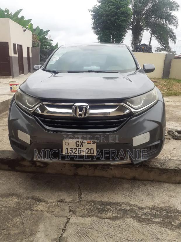 Honda CR-V Touring AWD 2018