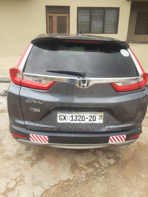 Honda CR-V Touring AWD 2018