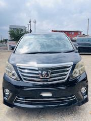 Toyota Alphard 2.4 Petrol AWD 2013 Black for sale