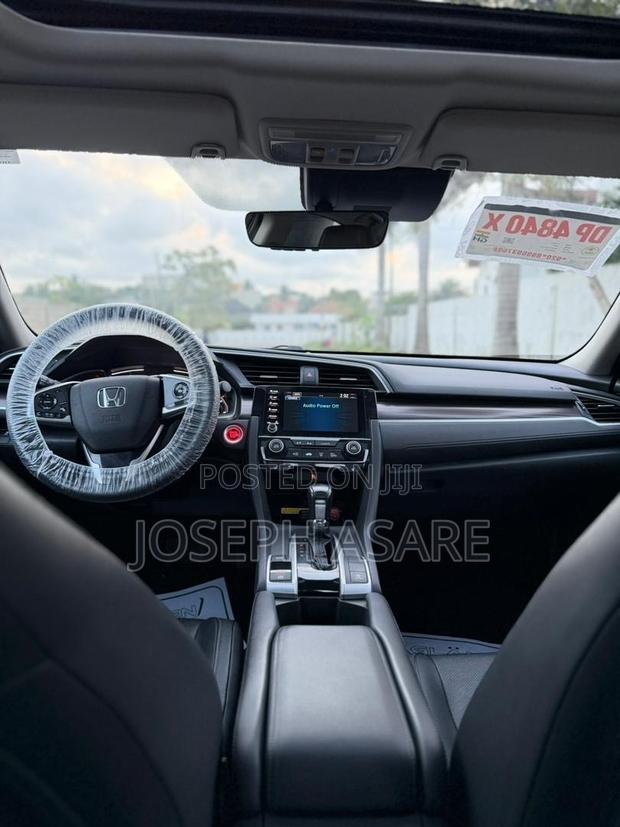 Honda Civic Sport Touring 2021
