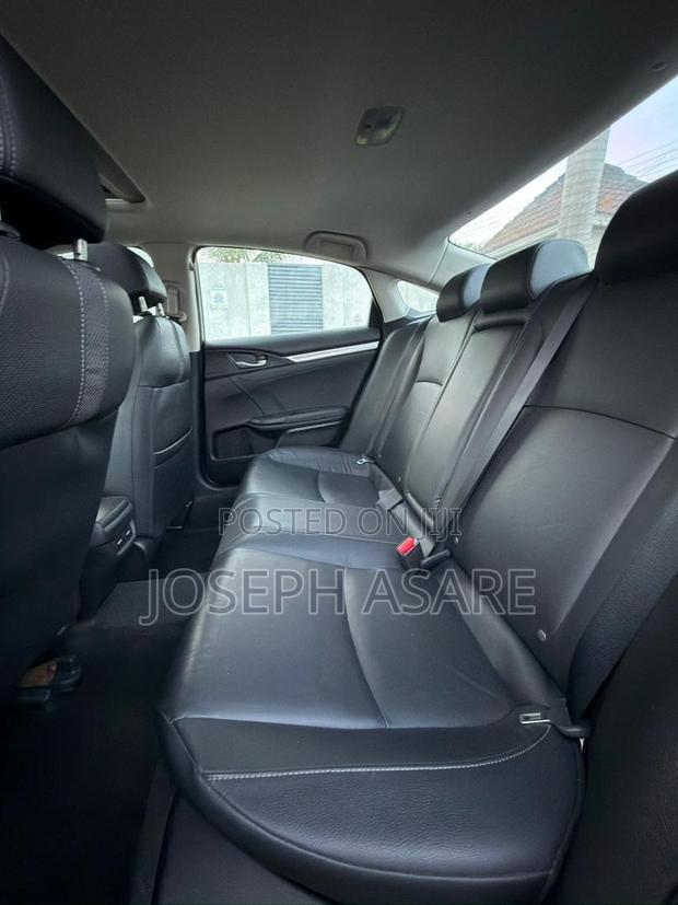 Honda Civic Sport Touring 2021