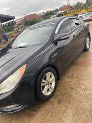 Hyundai Sonata 2013 Blue for sale