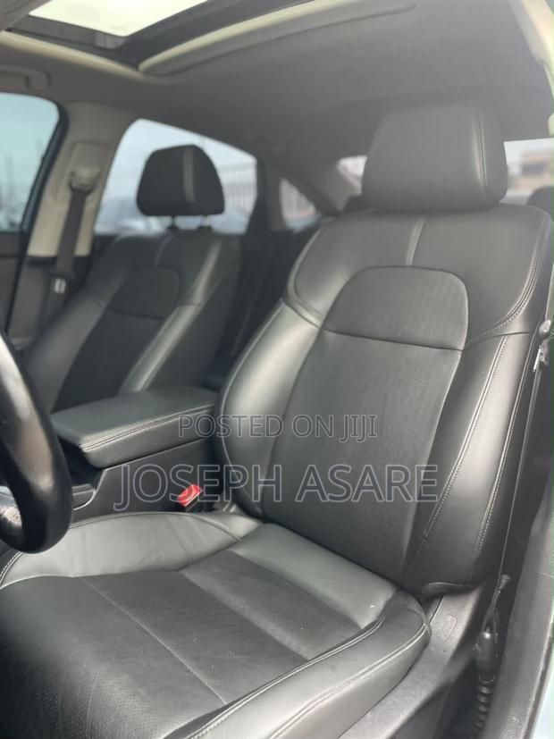 Honda Civic Touring 2022