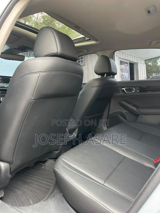 Honda Civic Touring 2022