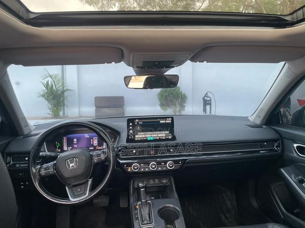 Honda Civic Touring 2022