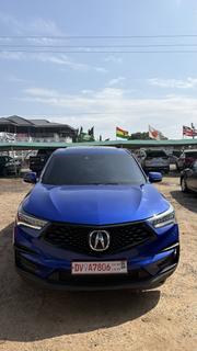 Acura RDX A-Spec Pkg SH-AWD 2020 Blue for sale
