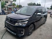 Toyota Voxy V 2WD 8-Seater 2016 Maroon for sale