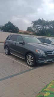Mercedes-Benz GLE-Class GLE 350 2016 Black for sale