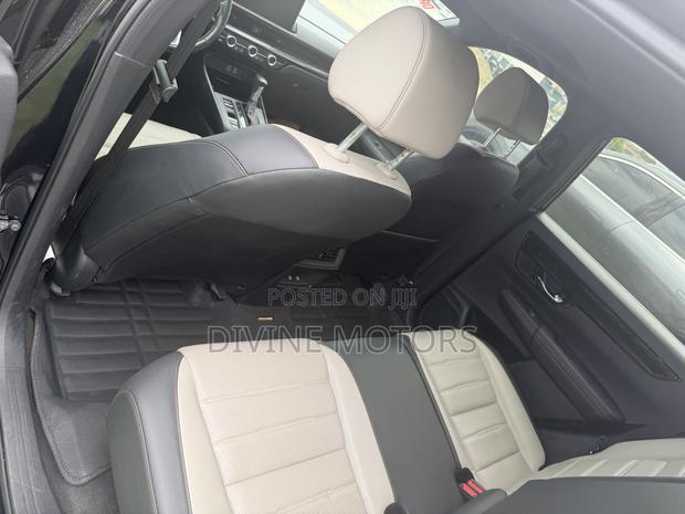 Honda CR-V Hybrid 2024 Black