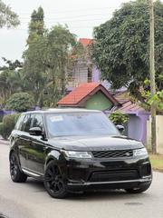Land Rover Range Rover Sport 2019 Black for sale