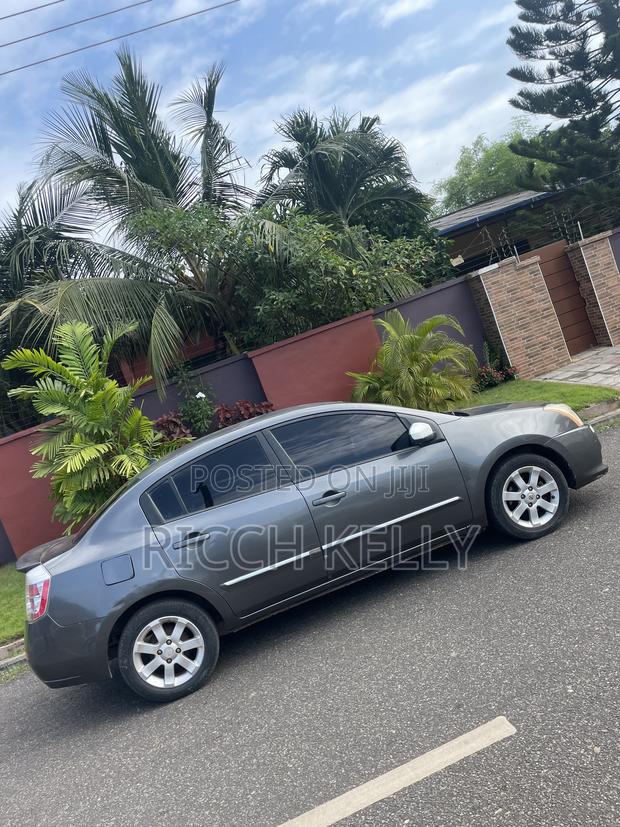 Nissan Sentra 2.0 2012 Gray
