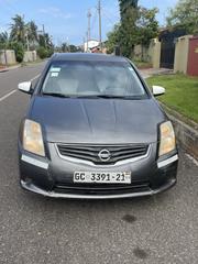 Nissan Sentra 2.0 2012 Gray for sale