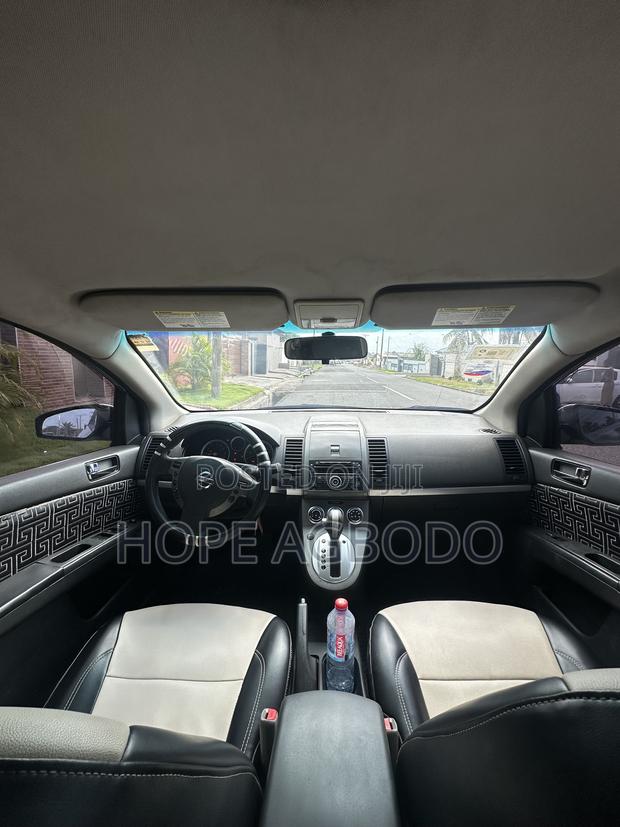 Nissan Sentra 2.0 2012 Gray