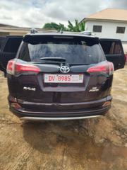 Toyota RAV4 SE 4dr SUV (2.5L 4cyl 6A) 2018 Maroon for sale