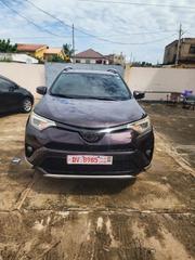 Toyota RAV4 SE 4dr SUV (2.5L 4cyl 6A) 2018 Maroon for sale