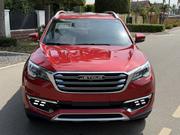 Jetour X70 1.5 7-Seater FWD 2018 Red for sale