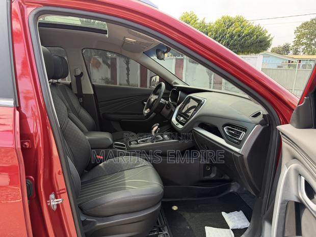 Jetour X70 1.5 7-Seater FWD 2018 Red