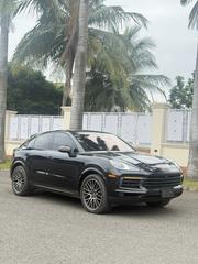 Porsche Cayenne 2023 Black for sale