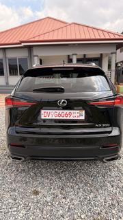 Lexus NX 200 FWD 2019 Black for sale