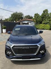 Jetour X90 Plus 1.5 FWD 2021 Blue for sale