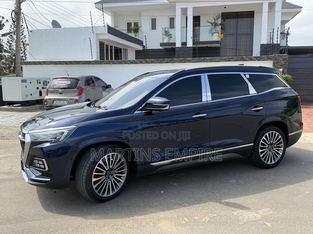Jetour X90 Plus 1.5 FWD 2021 Blue