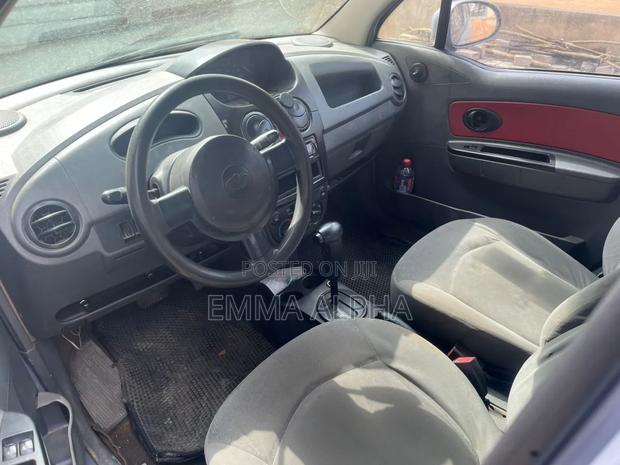 Daewoo Matiz 2009 Gray