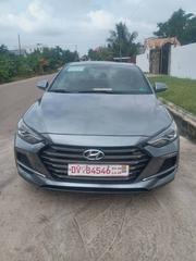 Hyundai Elantra Sport 2018 Gray for sale