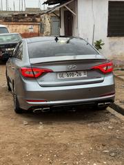 Hyundai Sonata Sport 2.0T 4dr Sedan (2.0L 4cyl Turbo 6A) 2015 Gray for sale