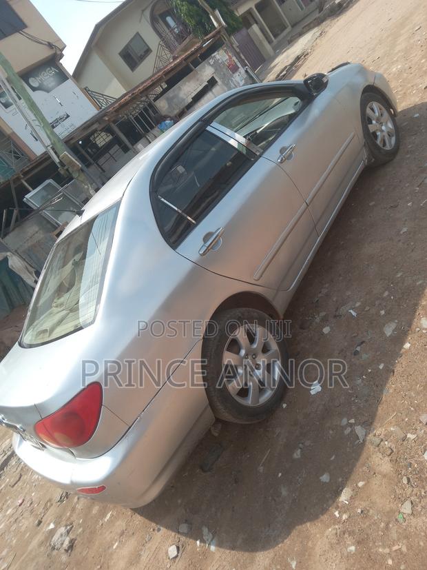 Toyota Corolla 1.8 VVTL-i TS 2007 Gray