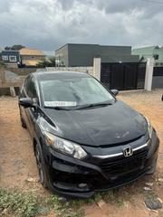 Honda HR-V 2018 Black for sale