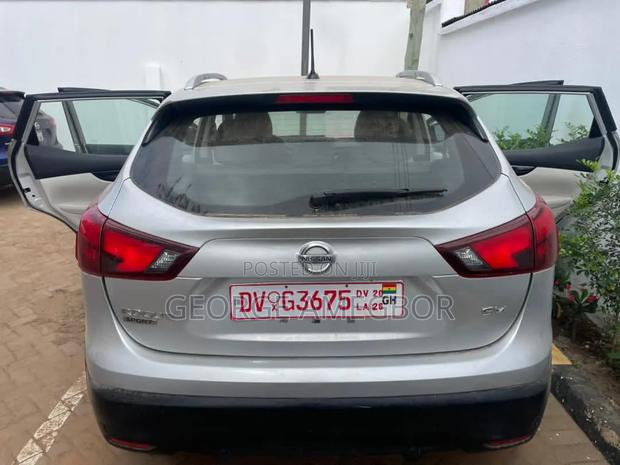 Nissan Rogue 2019 Silver