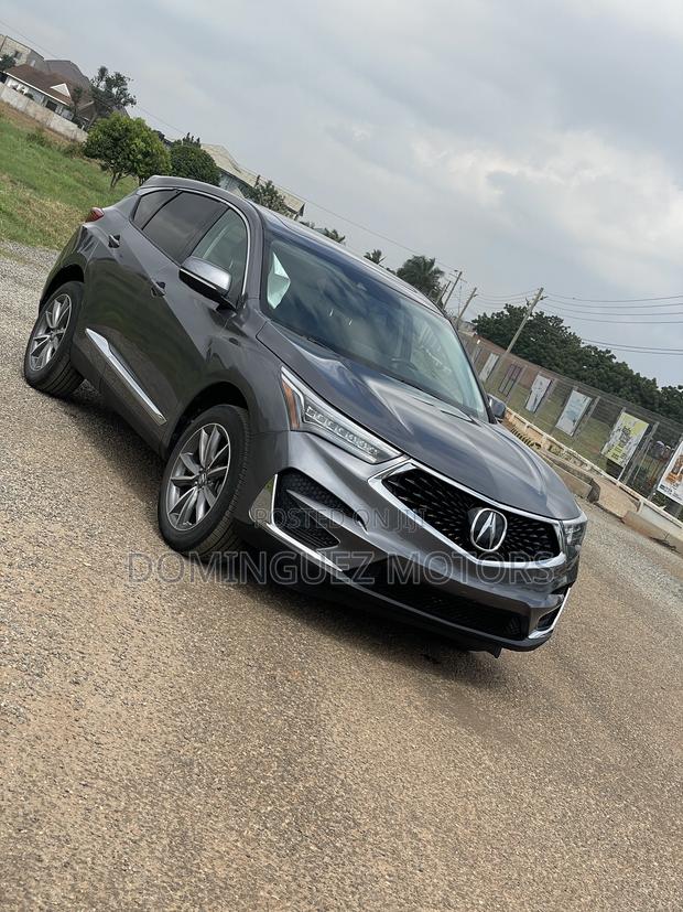 Acura RDX 2020 Gray