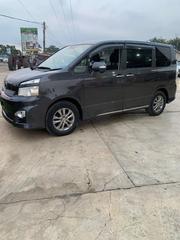 Toyota Voxy 2012 Black for sale