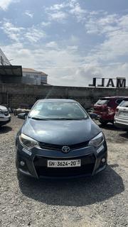Toyota Corolla 2015 Gray for sale