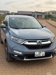 Honda CR-V EX-L AWD 2019 Blue for sale