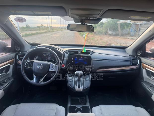 Honda CR-V EX-L AWD 2019 Blue