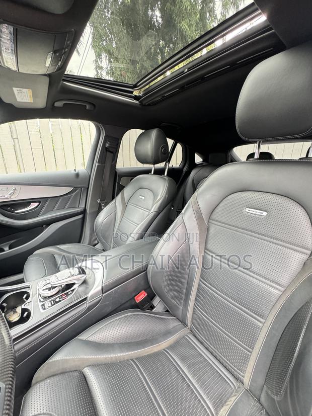 Mercedes-Benz GLC-Class 2018 Gray