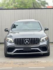 Mercedes-Benz GLC-Class 2018 Gray for sale