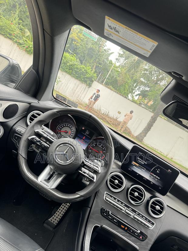 Mercedes-Benz GLC-Class 2018 Gray