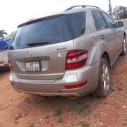 Mercedes-Benz M Class 2008 Gold for sale