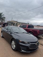Chevrolet Malibu 2019 Black for sale