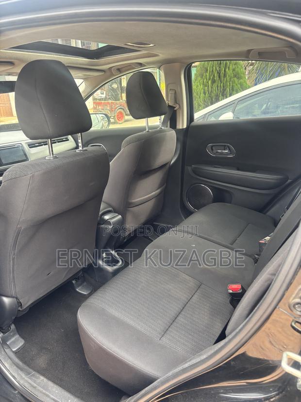 Honda HR-V 2018 Black