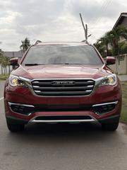 Jetour X70 1.5 7-Seater FWD 2018 Red for sale