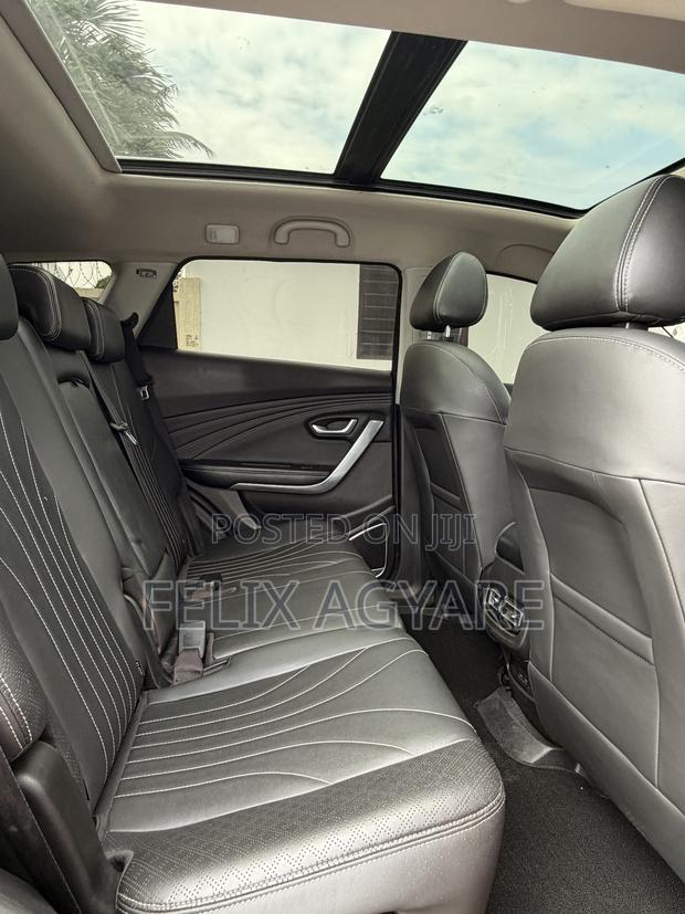 Jetour X70 1.5 7-Seater FWD 2018 Red