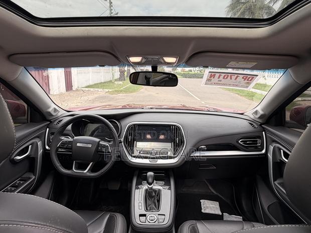 Jetour X70 1.5 7-Seater FWD 2018 Red